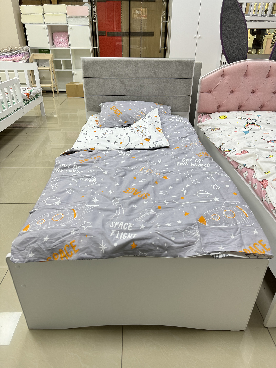 Кровать с ящиком за 13.900₽